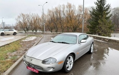 Jaguar XK II рестайлинг 2, 2001 год, 1 990 000 рублей, 1 фотография