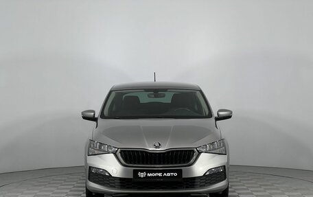 Skoda Rapid II, 2020 год, 1 490 000 рублей, 2 фотография