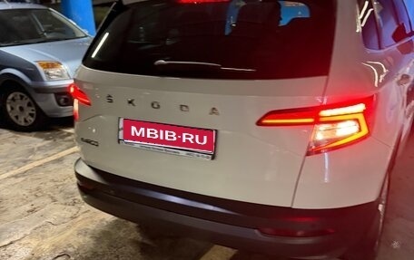 Skoda Karoq I, 2020 год, 2 250 000 рублей, 1 фотография