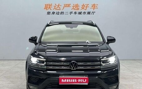 Volkswagen Tharu, 2021 год, 1 800 000 рублей, 1 фотография