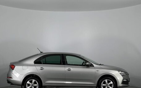 Skoda Rapid II, 2020 год, 1 490 000 рублей, 4 фотография