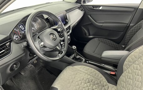 Skoda Rapid II, 2020 год, 1 490 000 рублей, 10 фотография