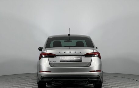 Skoda Rapid II, 2020 год, 1 490 000 рублей, 6 фотография