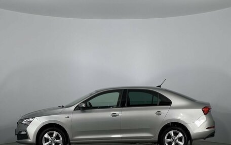 Skoda Rapid II, 2020 год, 1 490 000 рублей, 8 фотография