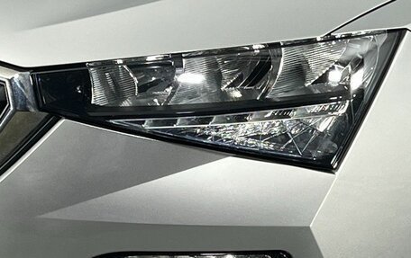 Skoda Rapid II, 2020 год, 1 490 000 рублей, 9 фотография