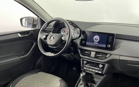 Skoda Rapid II, 2020 год, 1 490 000 рублей, 14 фотография