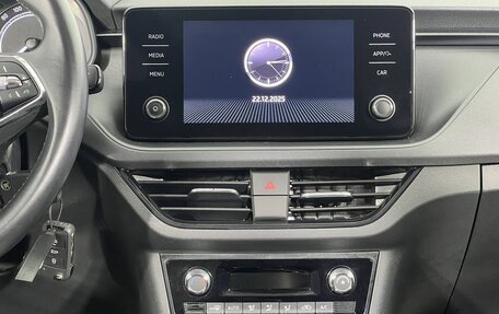 Skoda Rapid II, 2020 год, 1 490 000 рублей, 16 фотография