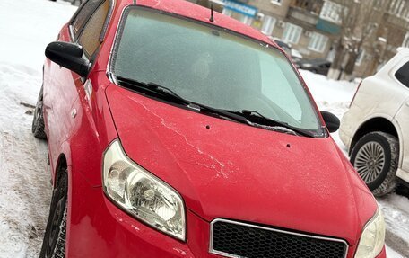 Chevrolet Aveo III, 2009 год, 400 000 рублей, 2 фотография