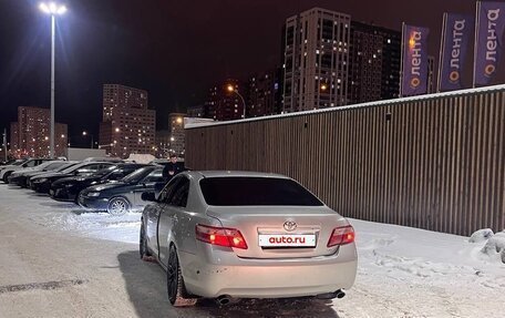 Toyota Camry, 2007 год, 900 000 рублей, 5 фотография