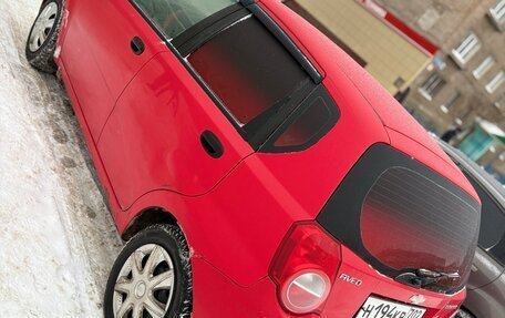 Chevrolet Aveo III, 2009 год, 400 000 рублей, 4 фотография