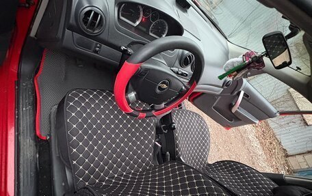 Chevrolet Aveo III, 2009 год, 400 000 рублей, 6 фотография