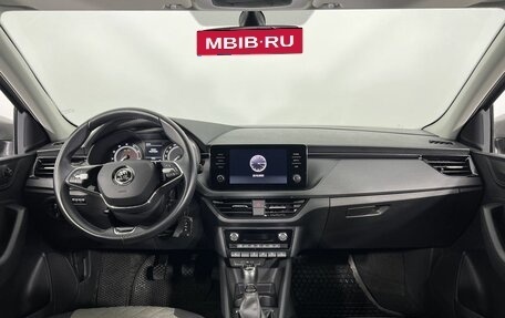 Skoda Rapid II, 2020 год, 1 490 000 рублей, 15 фотография