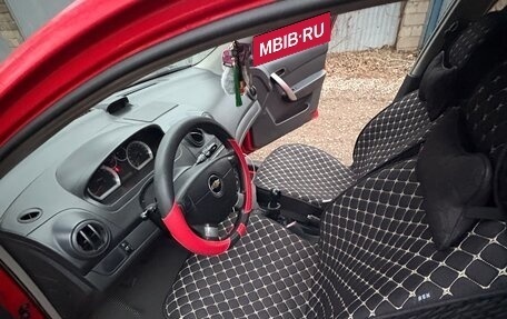 Chevrolet Aveo III, 2009 год, 400 000 рублей, 5 фотография