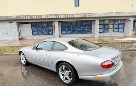 Jaguar XK II рестайлинг 2, 2001 год, 1 990 000 рублей, 7 фотография
