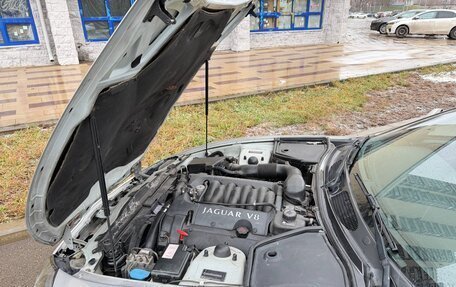 Jaguar XK II рестайлинг 2, 2001 год, 1 990 000 рублей, 9 фотография