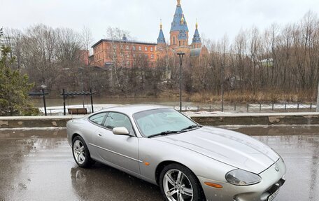 Jaguar XK II рестайлинг 2, 2001 год, 1 990 000 рублей, 3 фотография