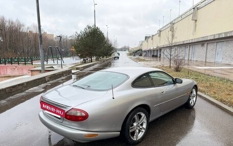 Jaguar XK II рестайлинг 2, 2001 год, 1 990 000 рублей, 5 фотография