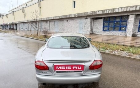 Jaguar XK II рестайлинг 2, 2001 год, 1 990 000 рублей, 6 фотография