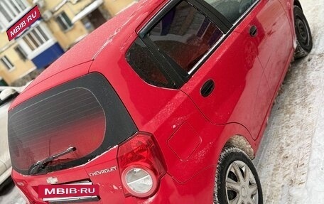 Chevrolet Aveo III, 2009 год, 400 000 рублей, 3 фотография