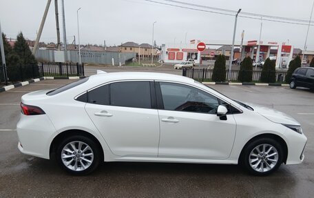 Toyota Corolla, 2019 год, 1 920 000 рублей, 2 фотография