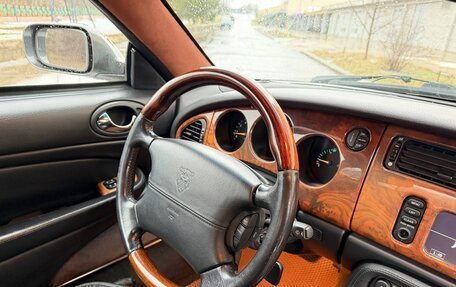 Jaguar XK II рестайлинг 2, 2001 год, 1 990 000 рублей, 19 фотография