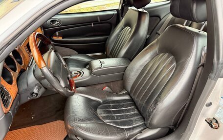 Jaguar XK II рестайлинг 2, 2001 год, 1 990 000 рублей, 11 фотография