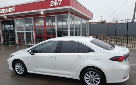 Toyota Corolla, 2019 год, 1 920 000 рублей, 3 фотография