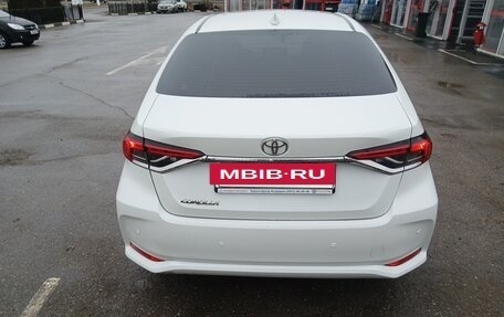 Toyota Corolla, 2019 год, 1 920 000 рублей, 4 фотография