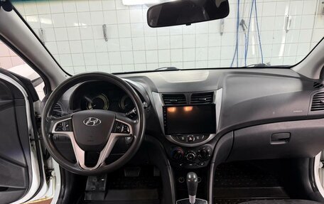 Hyundai Solaris II рестайлинг, 2014 год, 665 000 рублей, 5 фотография