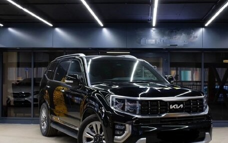 KIA Mohave I, 2022 год, 5 980 000 рублей, 19 фотография