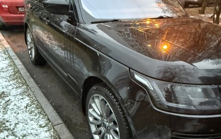 Land Rover Range Rover IV рестайлинг, 2015 год, 4 300 000 рублей, 2 фотография