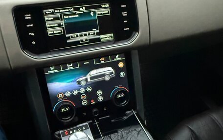 Land Rover Range Rover IV рестайлинг, 2015 год, 4 300 000 рублей, 6 фотография