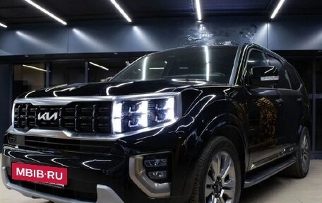 KIA Mohave I, 2022 год, 5 980 000 рублей, 22 фотография