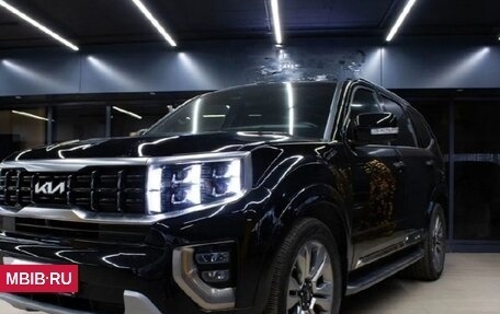 KIA Mohave I, 2022 год, 5 980 000 рублей, 23 фотография