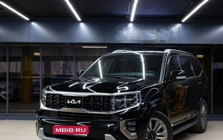 KIA Mohave I, 2022 год, 5 980 000 рублей, 18 фотография