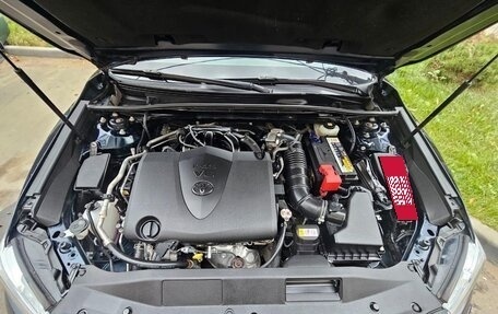 Toyota Camry, 2018 год, 3 150 000 рублей, 11 фотография