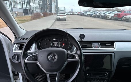 Skoda Rapid I, 2014 год, 1 200 000 рублей, 12 фотография