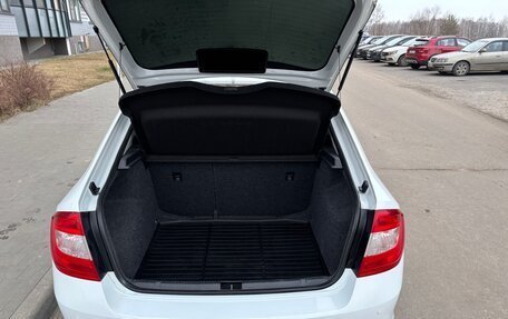 Skoda Rapid I, 2014 год, 1 200 000 рублей, 15 фотография