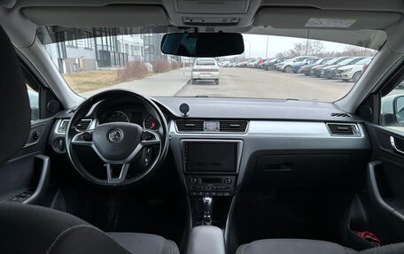 Skoda Rapid I, 2014 год, 1 200 000 рублей, 11 фотография