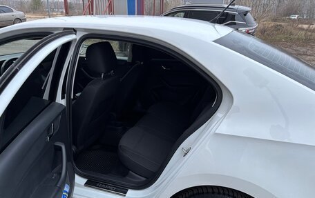 Skoda Rapid I, 2014 год, 1 200 000 рублей, 9 фотография