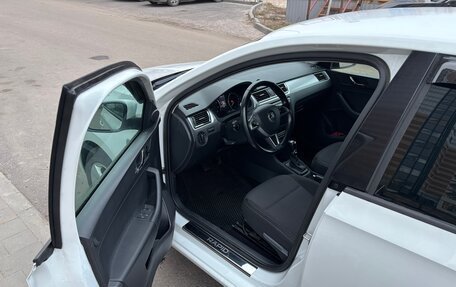 Skoda Rapid I, 2014 год, 1 200 000 рублей, 8 фотография