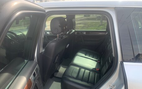 Volkswagen Touareg III, 2008 год, 1 549 000 рублей, 7 фотография