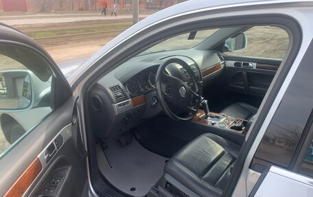 Volkswagen Touareg III, 2008 год, 1 549 000 рублей, 5 фотография