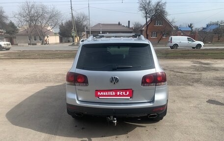 Volkswagen Touareg III, 2008 год, 1 549 000 рублей, 4 фотография