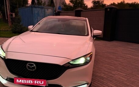 Mazda 6, 2019 год, 1 985 000 рублей, 3 фотография