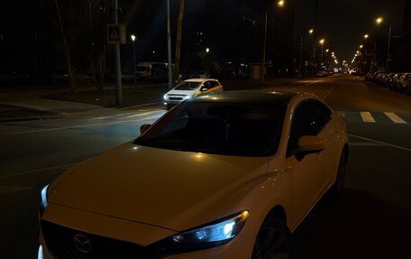 Mazda 6, 2019 год, 1 985 000 рублей, 17 фотография