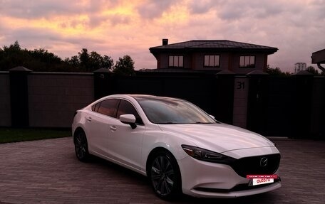 Mazda 6, 2019 год, 1 985 000 рублей, 14 фотография