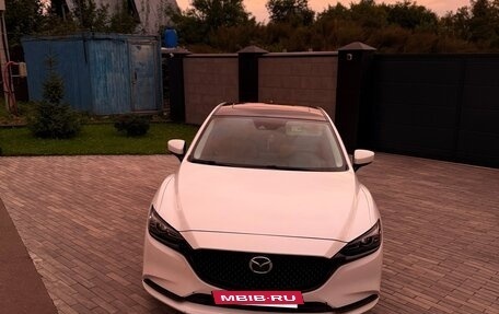 Mazda 6, 2019 год, 1 985 000 рублей, 15 фотография