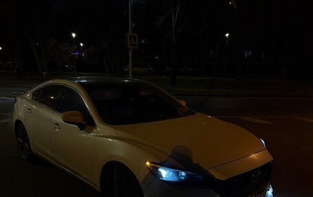 Mazda 6, 2019 год, 1 985 000 рублей, 18 фотография