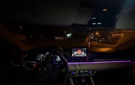 Mazda 6, 2019 год, 1 985 000 рублей, 22 фотография